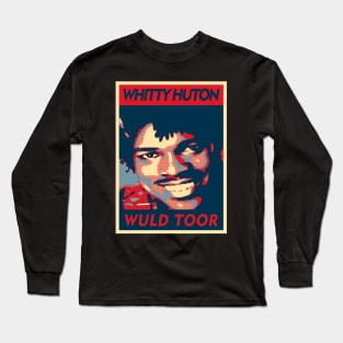 Whitty Hutton Wuld Toor Long Sleeve T-Shirt